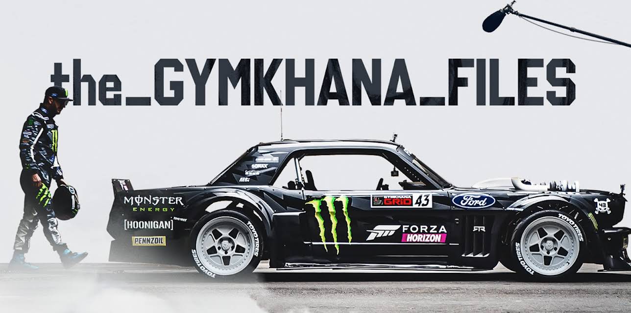 The Gymkhana Files