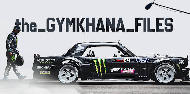The Gymkhana Files