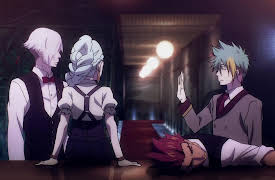 Death Parade (Original Japanese Version): Death March
