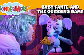 Wondermore: Baby Fante and the Guessing Game