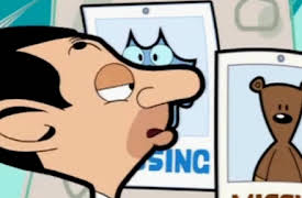 Mr Bean: The Animated Series: Missing Teddy