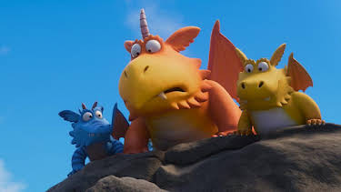 4:50 PM: Zog (S1) | Cbeebies | 6/22 2026