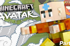 Zebra Gamer - Minecraft: Avatar Legends Pt 3