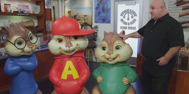 08:45: Pawn Stars - Die drei vom Pfandhaus | Kabel Eins Doku | 12/13 2025