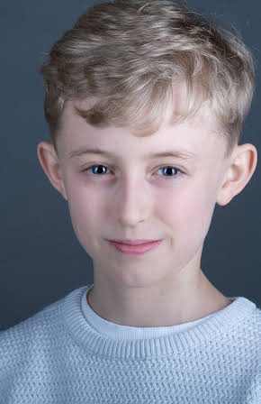 Gregor Selkirk as 