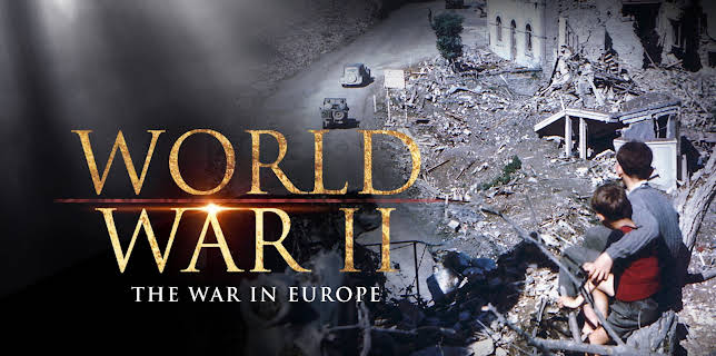 World War II: The War in the Europe (2026)
