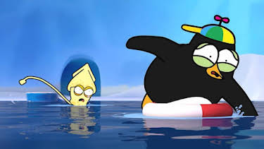8:25 AM: Piripenguins (S1) | Cbeebies | 7/3 2026