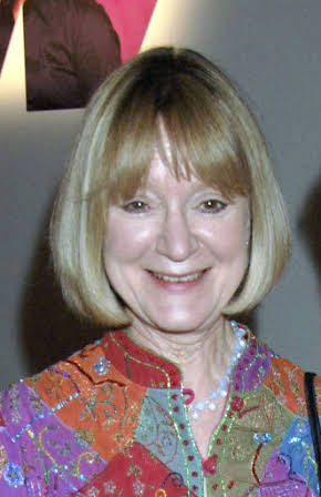 Joanna David as 