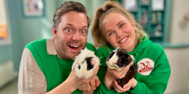 15:00: Dyredilla: Oppdrag marsvin | NRK Super | 1/17 2026