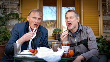 08:00: Guddommelig mat: Olivenolje og evighet | NRK 2 | 4/3 2026