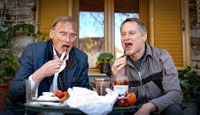 Guddommelig mat: Olivenolje og evighet