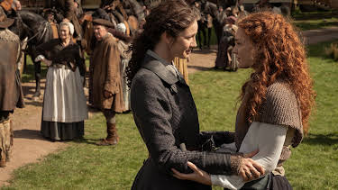 23:00: Outlander (S5 E3) (S5) | TV6 | 4/23 2026