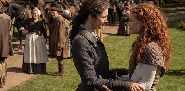 23:20: Outlander (S5 E3) (S5) | Viasat Series | 11/17 2025