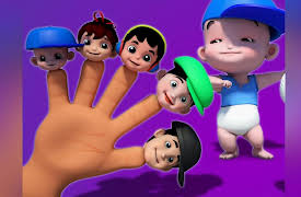 Junior Squad Nursery Rhymes & Kids Songs: Finger Family