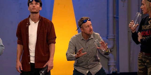 20:30: Sistemann ut (S3 E3) (S3) | TVNorge | 1/11 2026