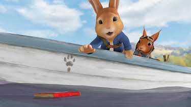 3:35 PM: Peter Rabbit (S2) | Cbeebies | 6/24 2026