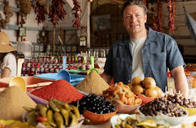 Jamie Oliver Cooks the Mediterranean: Making Couscous in Tunisia
