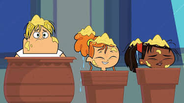 10:30 AM: Total Dramarama (S2) | CBBC | 8/11 2026