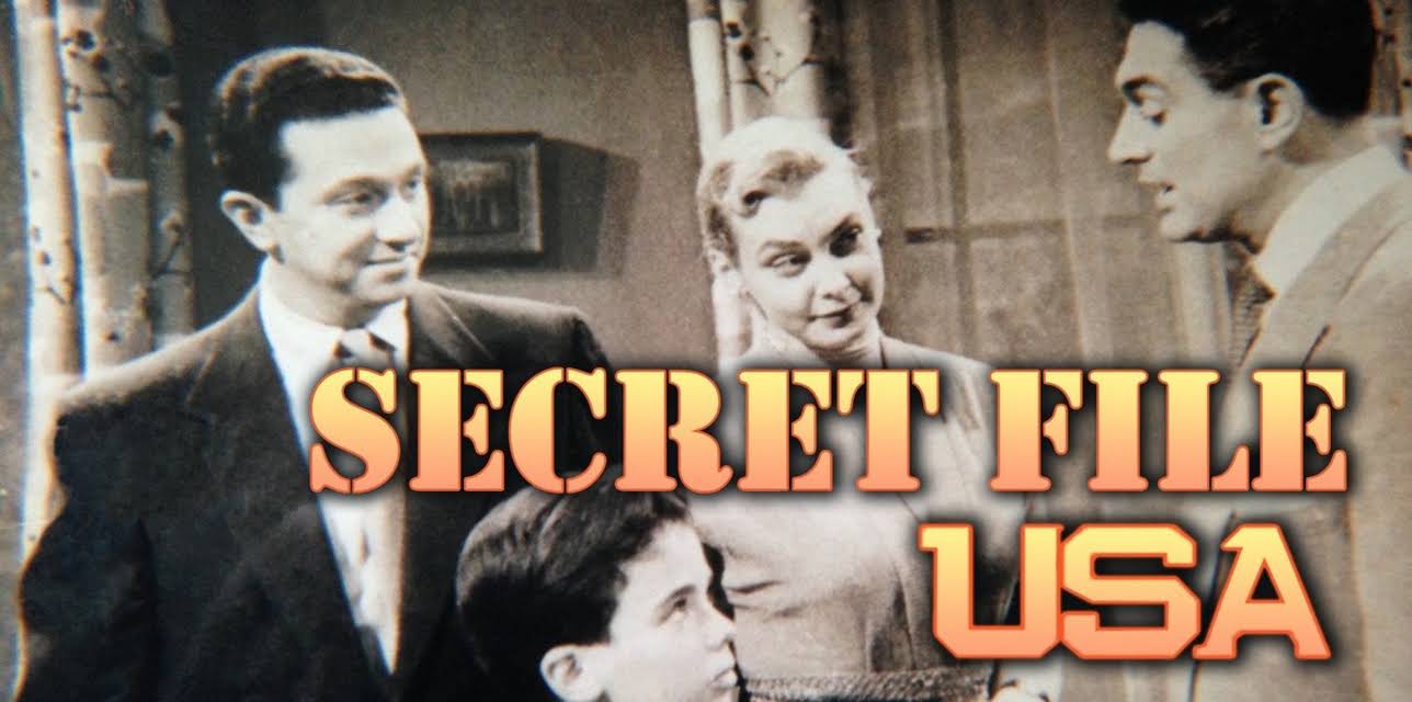 Secret File, U.S.A.