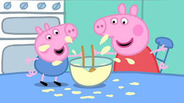 7:05 AM: Peppa Pig (S1 E29) (S1) | Channel 5 | 8/22 2026
