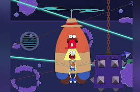 Naughty Nuts: Detective Coat Part 2