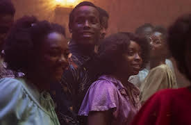 Small Axe: Lovers Rock