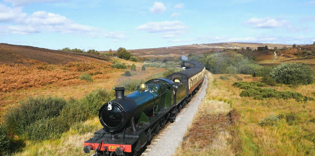 7:10 AM: Yorkshire Steam Railways (S2 E5) (S2) | Yesterday | 12/19 2025