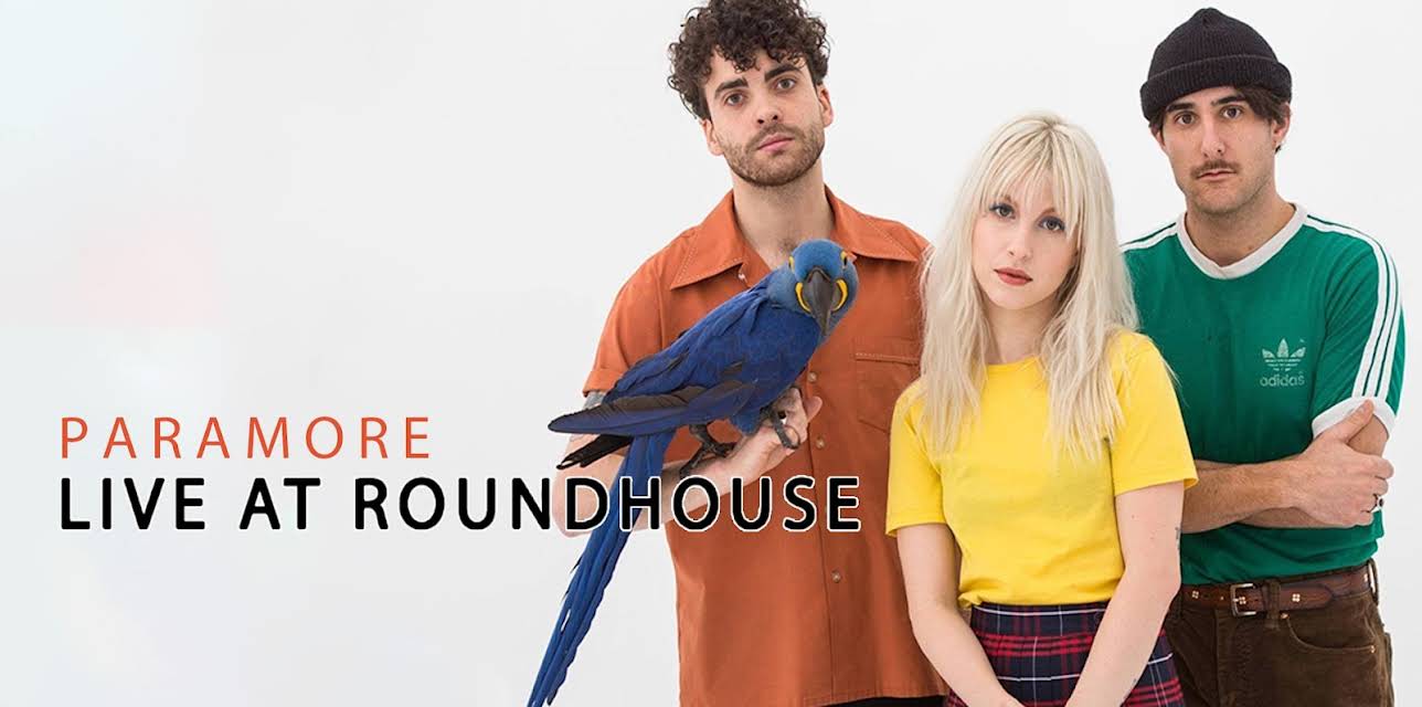 Paramore - Live at Roundhouse (2013)