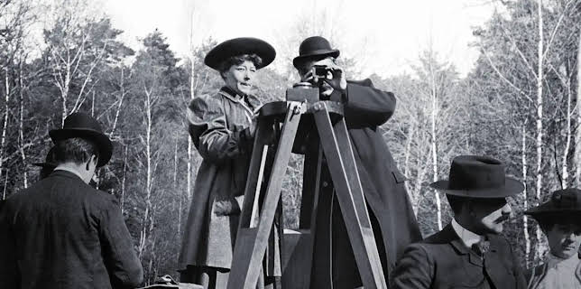 Be Natural: The Untold Story of Alice Guy-Blaché (2019)