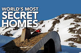 World’s Most Secret Homes: Extreme Homes