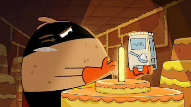 4:05 PM: Supertato (S3) | Cbeebies | 7/23 2026