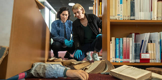 18:00: SOKO Potsdam | ZDF | 2/2 2026