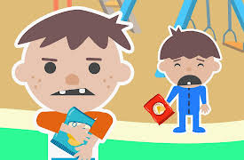 Be Curious, Roys Bedoys! Woohoo Storytime: a pocket.watch mishmash: Kindness Counts, Roys Bedoys!