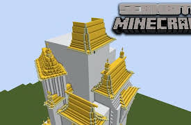 Minecraft SeanBits: EPIC Mega Temple! | Minecraft Timelapse