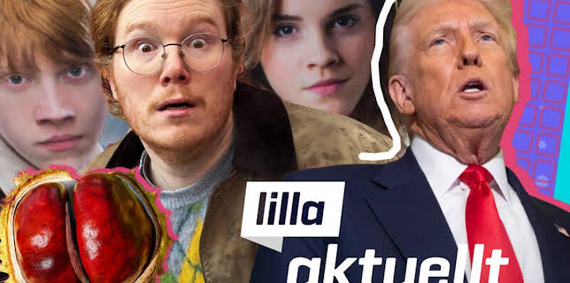 19:15: Lilla Aktuellt | Barnkanalen | 11/11 2025
