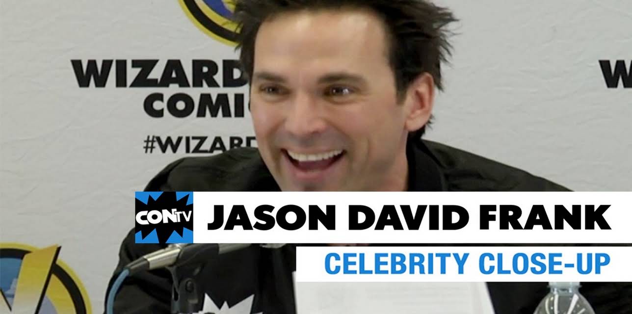 Celebrity Close-Up: My Morphing Life - Jason David Frank (2015)