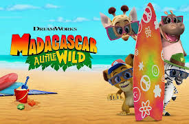 Madagascar: A Little Wild S2: A Frog Tale
