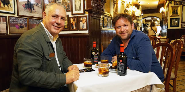 6:30 AM: James Martin's Spanish Adventure (S1 E8) (S1) | Itv Be | 12/14 2025