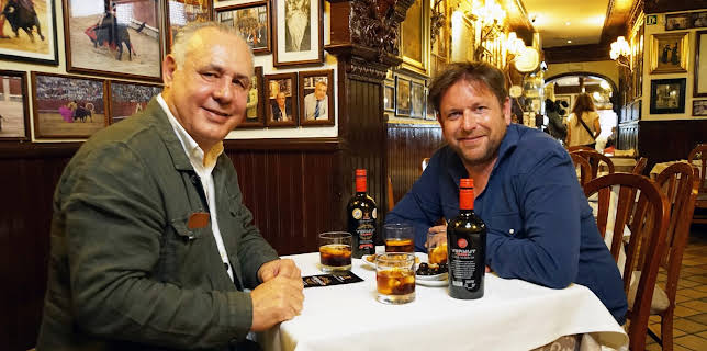 James Martin's Spanish Adventure