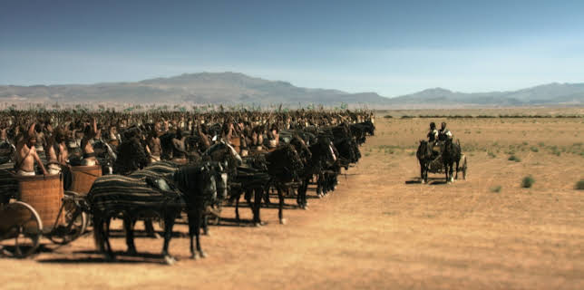 22:30: Ägypten - Welt der Pharaonen | ZDFinfo | 1/10 2026