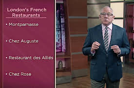 Notorious London: A City Tour: Getting Blitzed at London’s Café de Paris