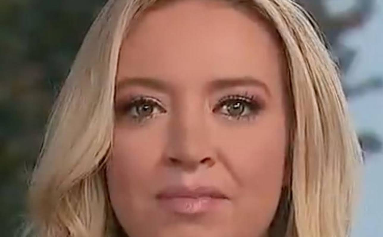 Kayleigh McEnany