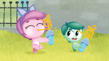 10:35: Esther og Roy: Frustrerande herming | NRK Super | 4/27 2026