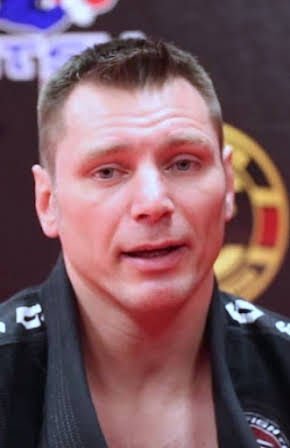 Vladislav Koulikov as 