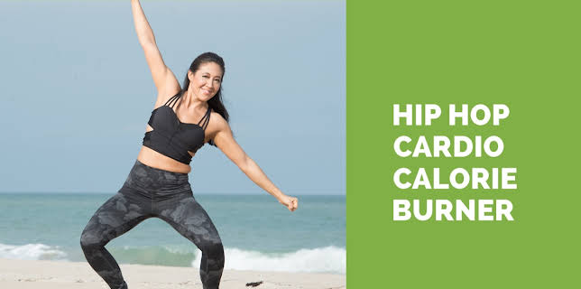 Hip Hop Cardio Calorie Burner (2015)