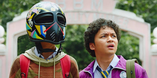 Too Handsome to Handle (2019)