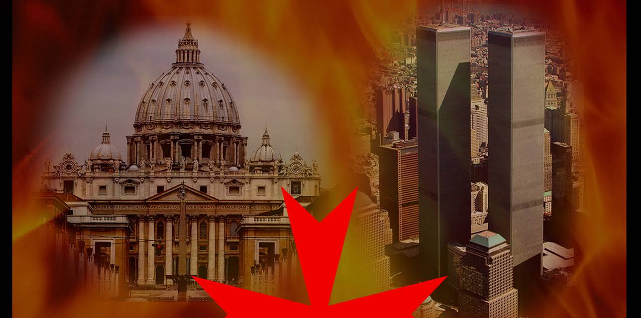 Papamundi and the 9/11 Mechanism (re-release) (2014)