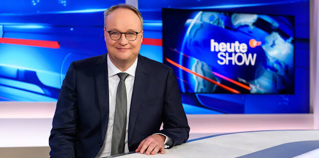 00:30: heute-show | ZDF | 11/2 2025