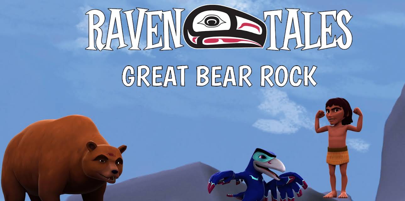 Raven Tales: Great Bear Rock