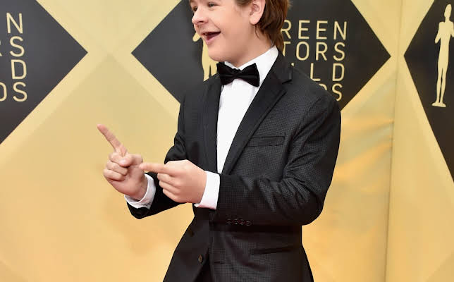 Gaten Matarazzo